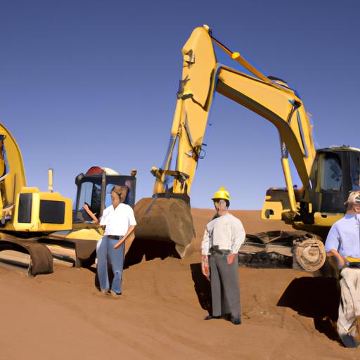 How Long Can You Finance Heavy Equipment