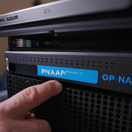 Setting up your personal cloud NAS has never been simpler with QNAP's intuitive interface.