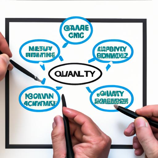 Benefits of implementing a data quality management framework