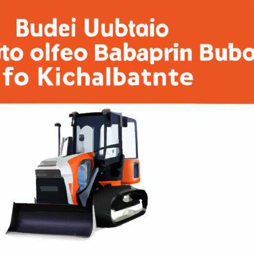 Kubota Finance provides reliable financing solutions for used equipment purchases.
