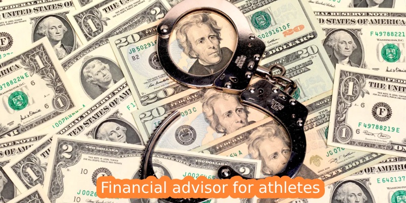 Financial advisor for athletes: Post-career support
