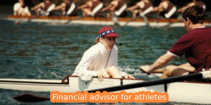 The importance of financial advisor for athletes in their sports career